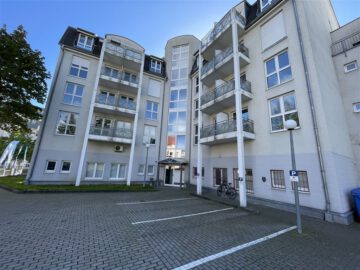 2 Raumwohnung mit offener Küche, 08058 Zwickau, Dachgeschosswohnung